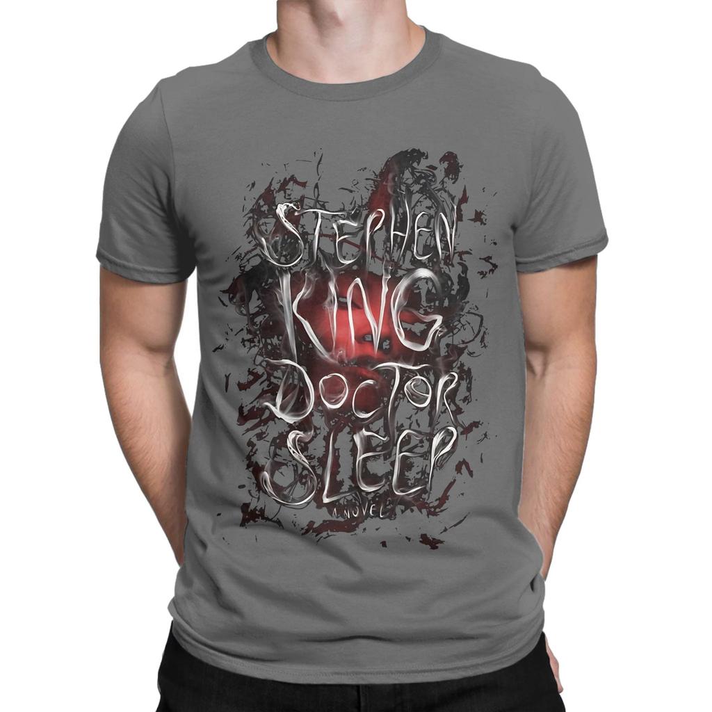 Gift For Unisex Christine Dark Half dDoctor Sleep Graphic For Fan Funny Graphic 100 Cotton TShirt dDoctor Sleep Tops Tees For Unisex