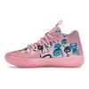 Sneakers Unisex KidSuper Studios x MB.03 Pink Lilac Team-Light-Blue 379328-01