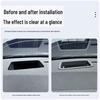 2024-2026 Ideal MEGA HUD Protective Cover for Interior Modifications