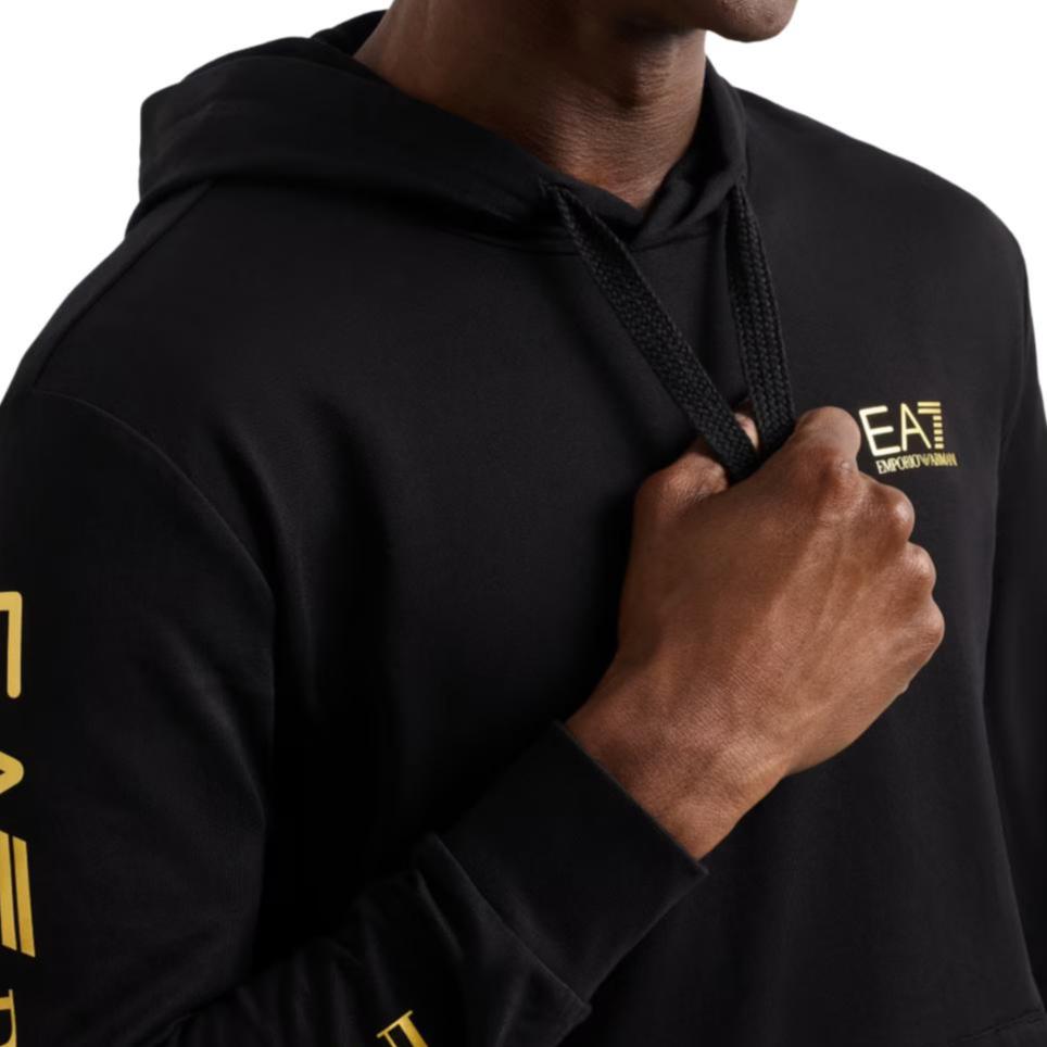 EMPORIO ARMANI EA7 Sweatshirt Men's Black 7M000569-AF13512-MC004