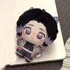 Demon Slayer Kanao Kocho Plush Doll 10cm Soft Cartoon Toy For Kids And Teens
