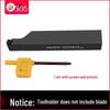 90° Circular Arc CNC Tool Holder SRAPR1616H08/2020K10T3 - Spherical Insert for Outer Diameter Lathe.
