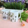 Cb591-Design Tasse 2er-Gemütliches Zuhause
