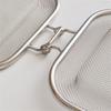 Household Sandwich Roasting Net Multifuntional Sandwich Baking Net Baking Accessory Sandwich Grilling Mesh for Sandwich