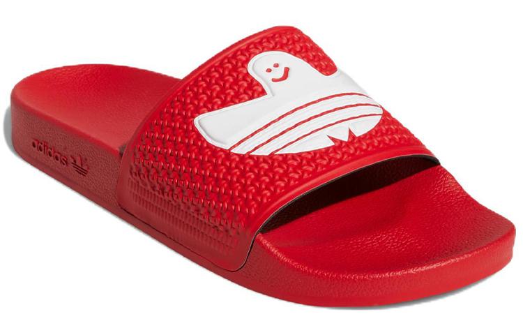 adidas Shmoofoil Slide 'Scarlet' GY6943