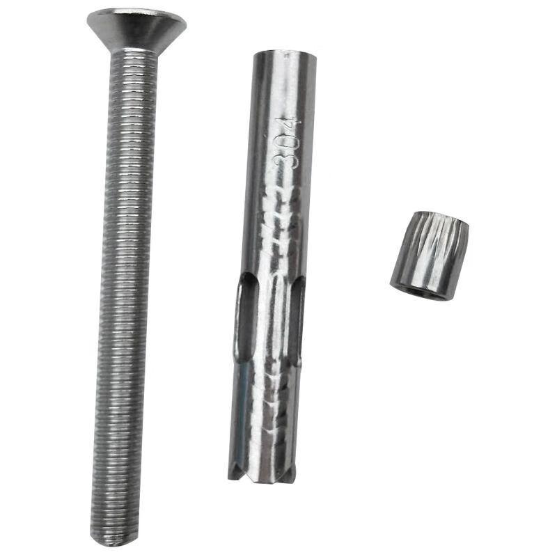 304 Stainless Steel Countersunk Expansion Bolt Set