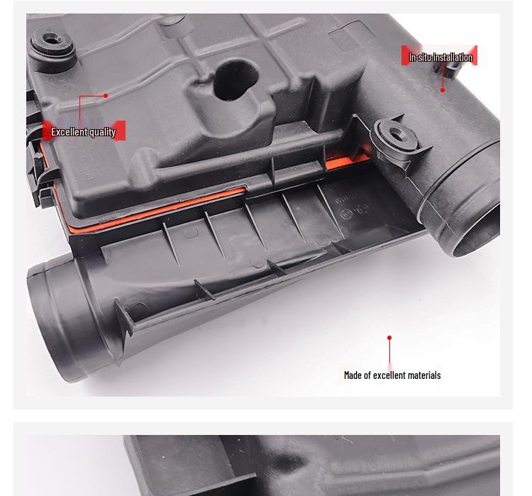 Obudowa filtra powietrza silnika EA211 dla Lingdu, Passata, Lavidy, Tu Yue, Skody Octavii, Karoqa