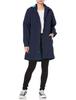 Rain Rain Water Long Short Navy [Leighton House] Women's Dress, Waterproof, Golf, Sports, Outdoor, Suit, Raincoat, Pattern, Wear, Stretch,