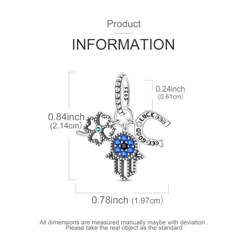 copper Charm Bead Charms Bead Charms Hourglass Van Gogh Starry Night Painting Pendants Compatible With Women Girls Authentic Bracelets Do It Yourself
