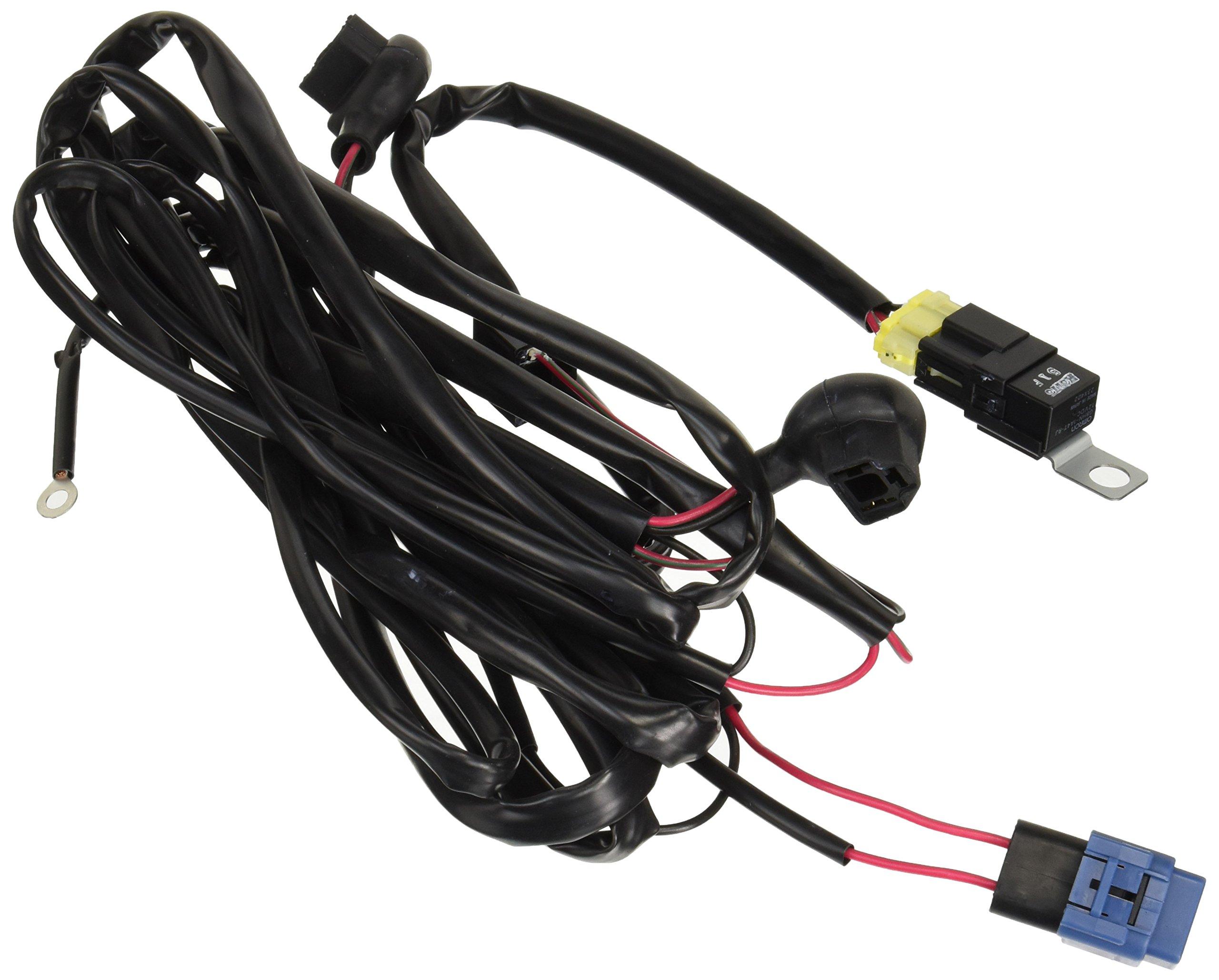

KOITO Manufacturing Optional relay kit for replaceable bulb halogen headlamp unit [Koito Co., Ltd.] (4-lamp type, 12V) Part Number 4HLR12-J