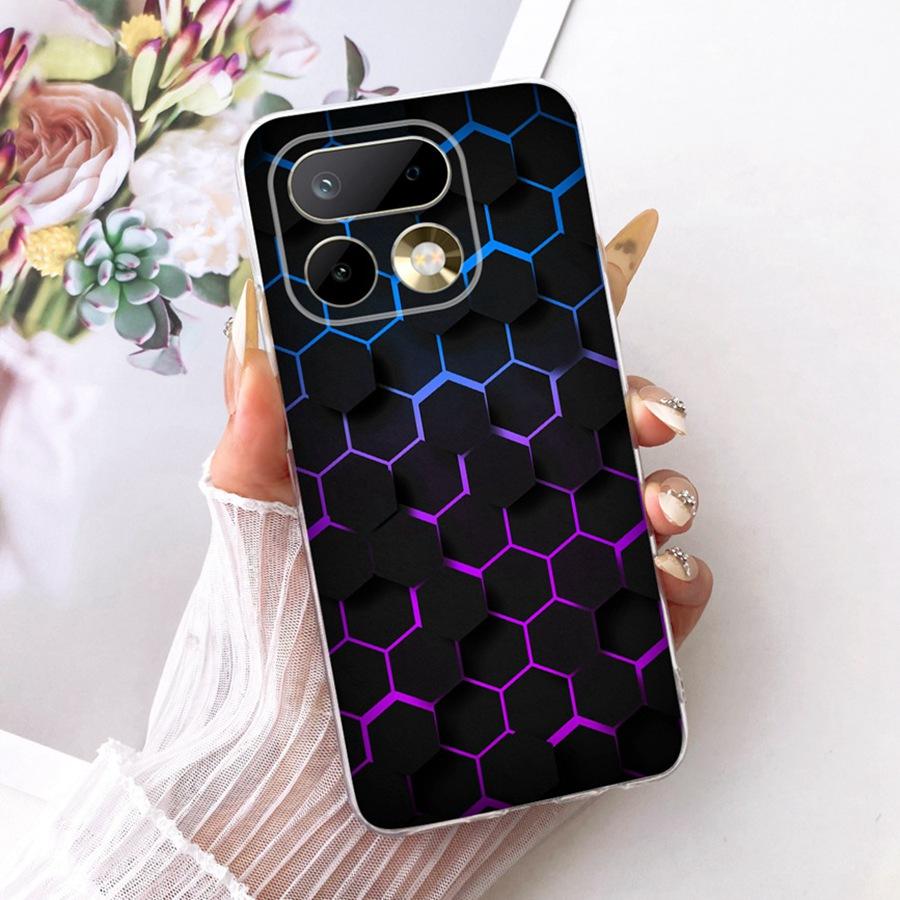 For Realme 16 Pro Case Flowers Butterfly Painted Cover Soft Silicone Casing For Realme16 16Pro 16 Pro+ Plus Phone Case