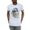 Star Wars: The Last Jedi Herren BB-8 T-Shirt aus gebürsteter Baumwolle
