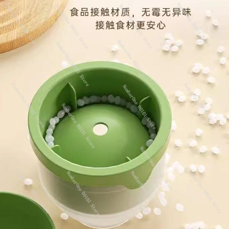 Large Ice Ball Molds for Whisky, Household Frozen Ice Blocks, Spherical Silicone Round Ice Cube Trays for Drinks