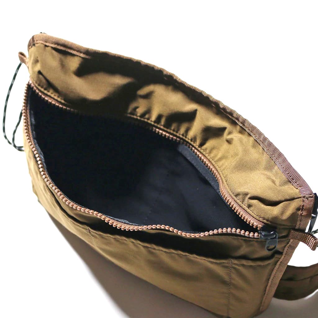 NANGA HINOC for men and small N0001035 SACOCHE, women, unisex, items, accessories, bags, flame-resistant material, N0001032, N0001033, N0001034,