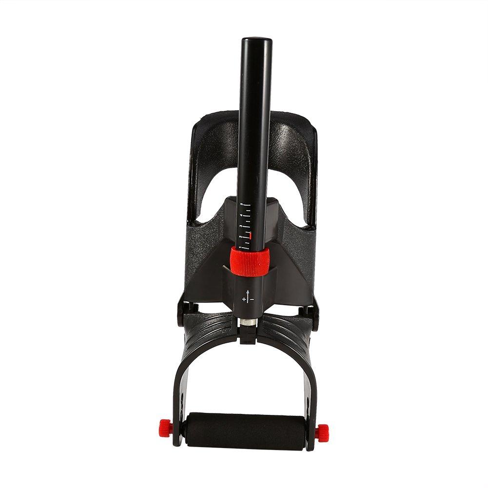 Muscle King Hand Grips for Strength Training, Wrist Training, and Rehabilitation, Adjustable Load