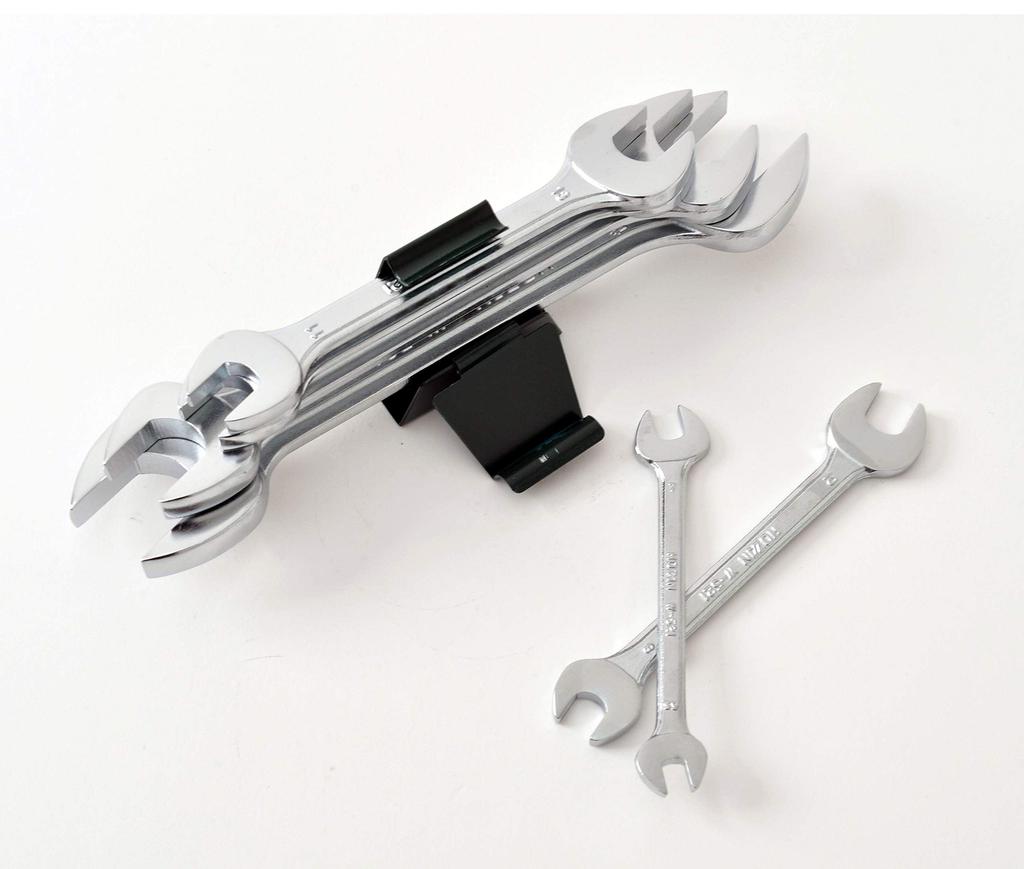 HOZAN 6-piece Wrench Set 5.5 X 78 X 1011 X 1312 X 1417 X 1922 X 24 W-521