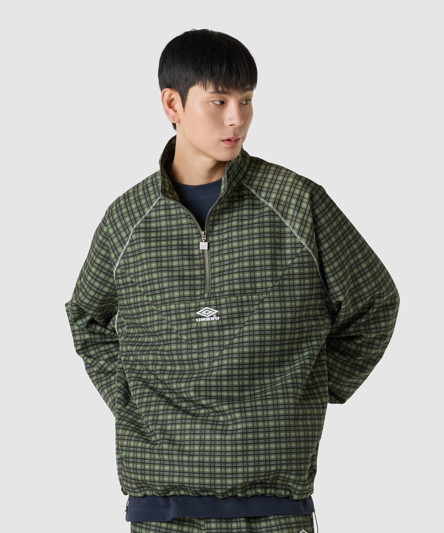 Umbro Hbl Royal College Stand Neck