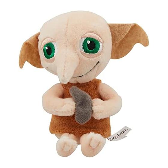 Sekiguchi Wizarding World Harry Potter Dobby Palm-sized Plush Toy 541744