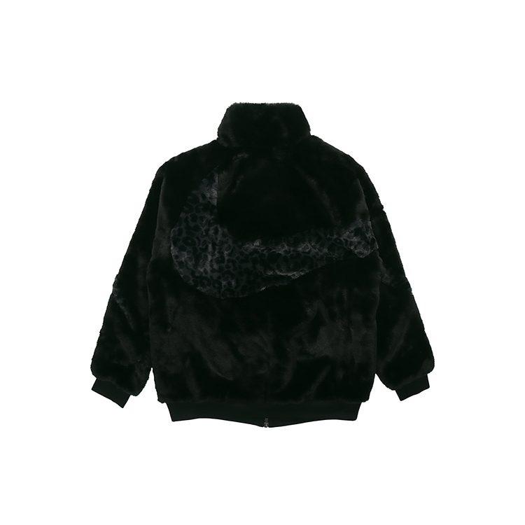 Nike Jackets Men's Black Stand Collar Thickened Other DH6685-010