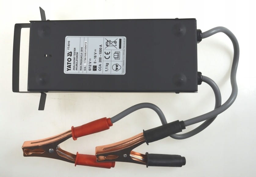 Yato Battery Tester 6/12V 8310