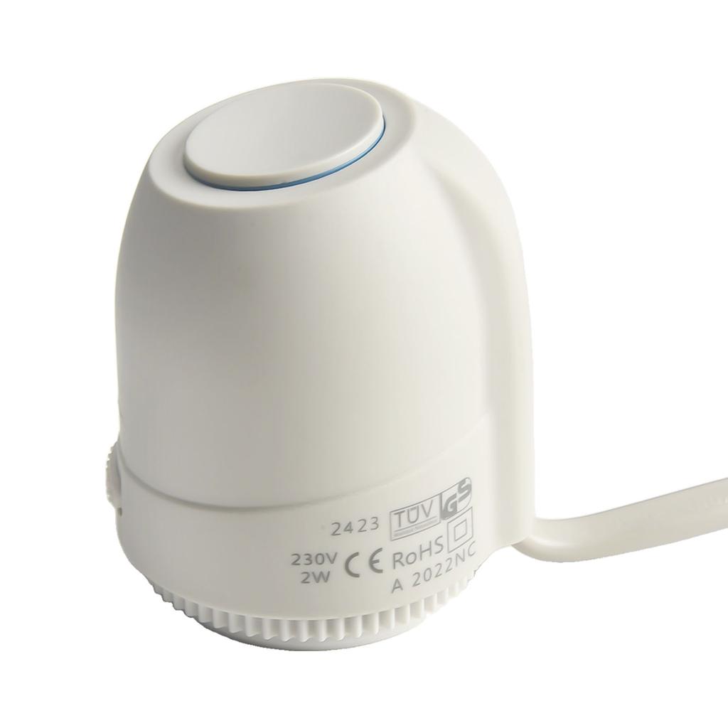 Ambient Temperature AC V Running Time Suitable Ambient Temperature Electric Heating Actuator Manifold PC Shell