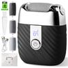 LED Display Dead Skin Remover USB Rechargeable Electric Foot File  Dry Dead Cracked Foot
