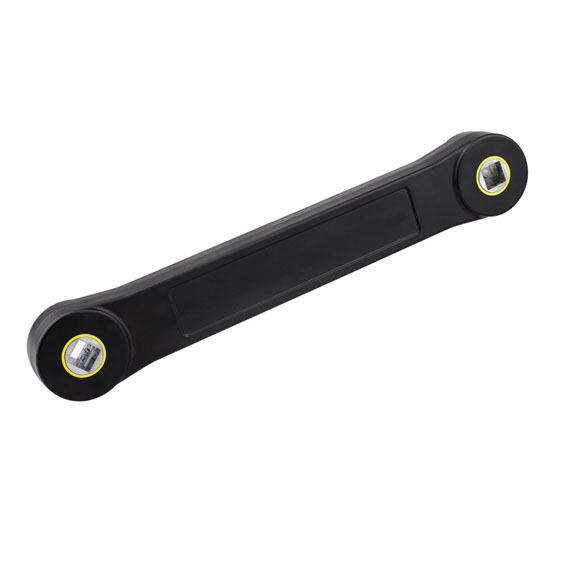 Adjustable Cross Expansion Key 3/8 Inch Screw Bolt Tool Cover