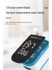 LK87 Fingertip Pulse Oximeter - Digital Display Oxygen Saturation Monitor