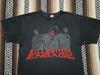 Killswitch Engage vtg T Shirt Metalcore Heavy Metal band Mastadon Sevendust sz M Unisex T-Shirt
