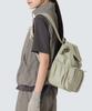 Snowpeak Apparel Cample Backpack 12L (S26Zwcbp12) Light Beige