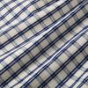 Men's Plaid Casual Shorts, Elastic Waist Drawstring Summer Lightweight Beach Shorts (M-5XL)