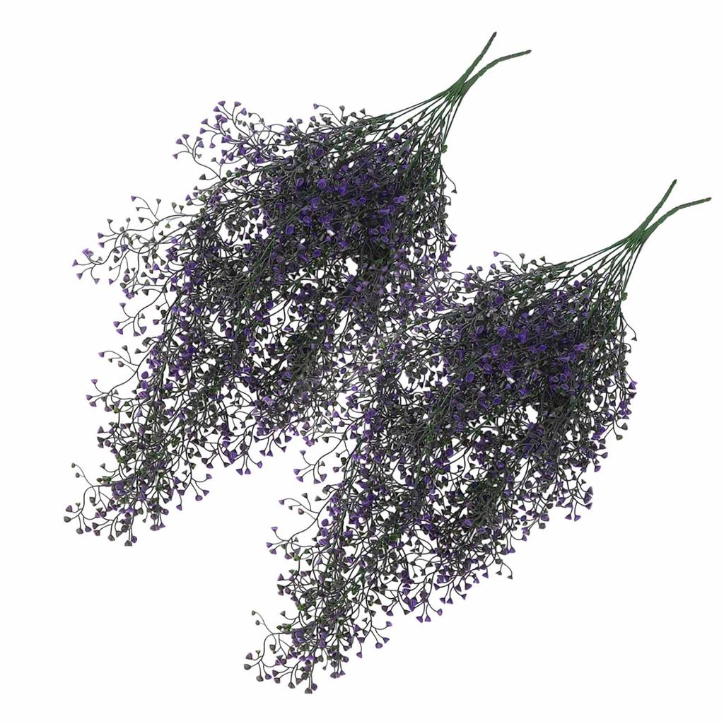 Colorful Artificial Plants, Hanging Simulated Green Leaves, Home Decor, Suitable For Rooms And Weddings.