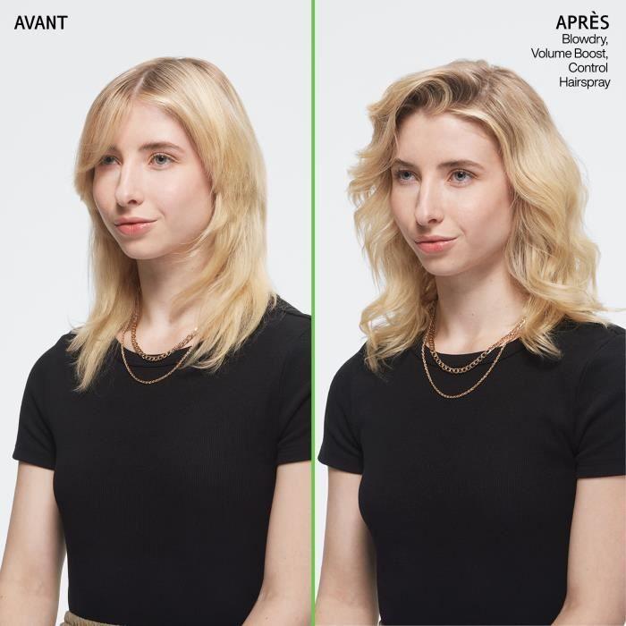 Spray Volumisant - Redken - Boost - 150 ml - Non collant - Pour tous types de cheveux