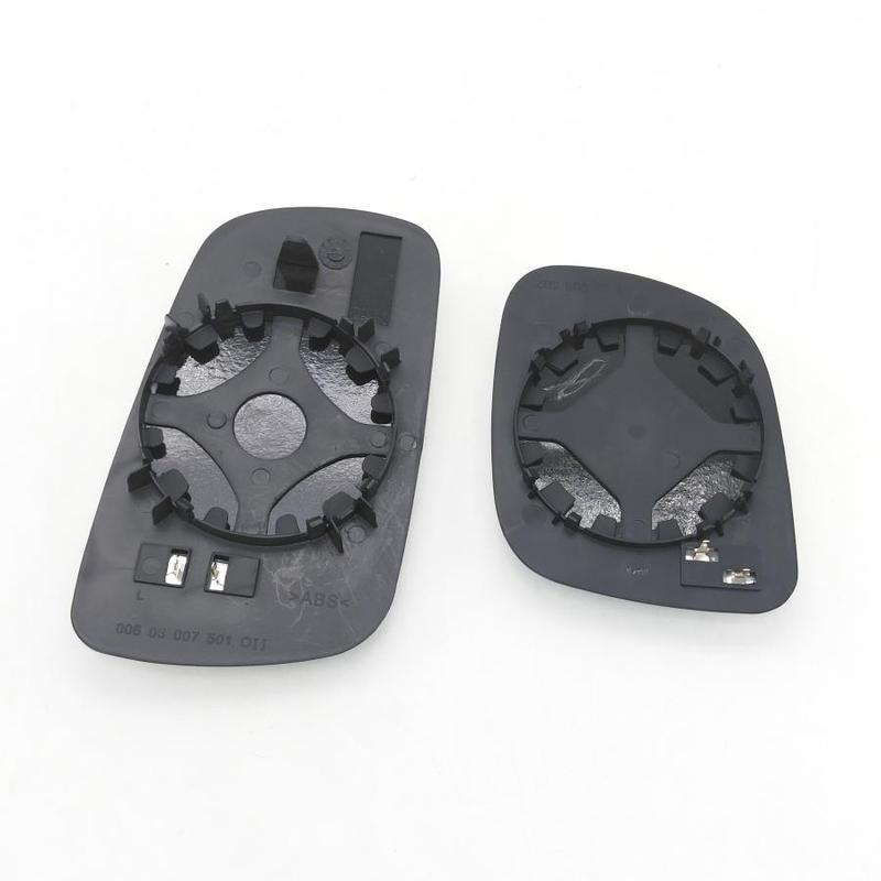 For Skoda Fabia MK1 2000 2001 2002 2003 2004 2005 2006 2007 2008 LHD Car-Styling New Mirror Glass Heated