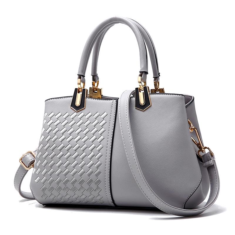 New Fashion Women Handbag,Large Capacity Shoulder Crossbody Bag For Middle Age Women