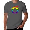 FFXIV Pride TShirt tees graphic t shirt vintage anime clothes basketball graphic tees men workout shirt