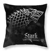 Luxurious Game Of Thrones Fire And Blood Throw Pillow Case For Elegant Home Decor