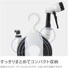Takagi (Takagi) hose hose reel compact reel 15m (CG)