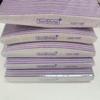 Professional 8080 Double-Sided Reusable Nail File, Washable Nail Art Sand Strip for Nail Technicians