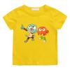 The Wonderfully Weird World of Gumball T Shirt 100%cotton High Quality T Shirts Funny Music Boys Tee Shirt Sirena Clothes Summer Tops Anime T-shirt