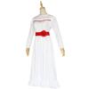 Halloween Horror White Dress Costume, Clothes Workshop