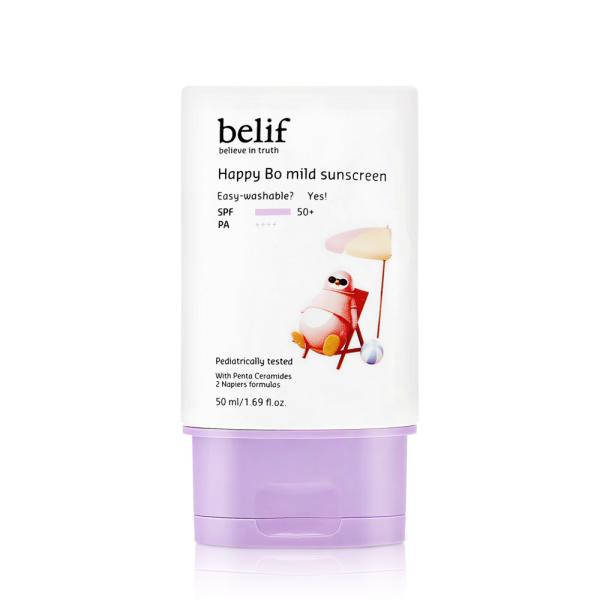 Belif Happy Bo Mild Sunscreen 50ml Children's Sunscreen