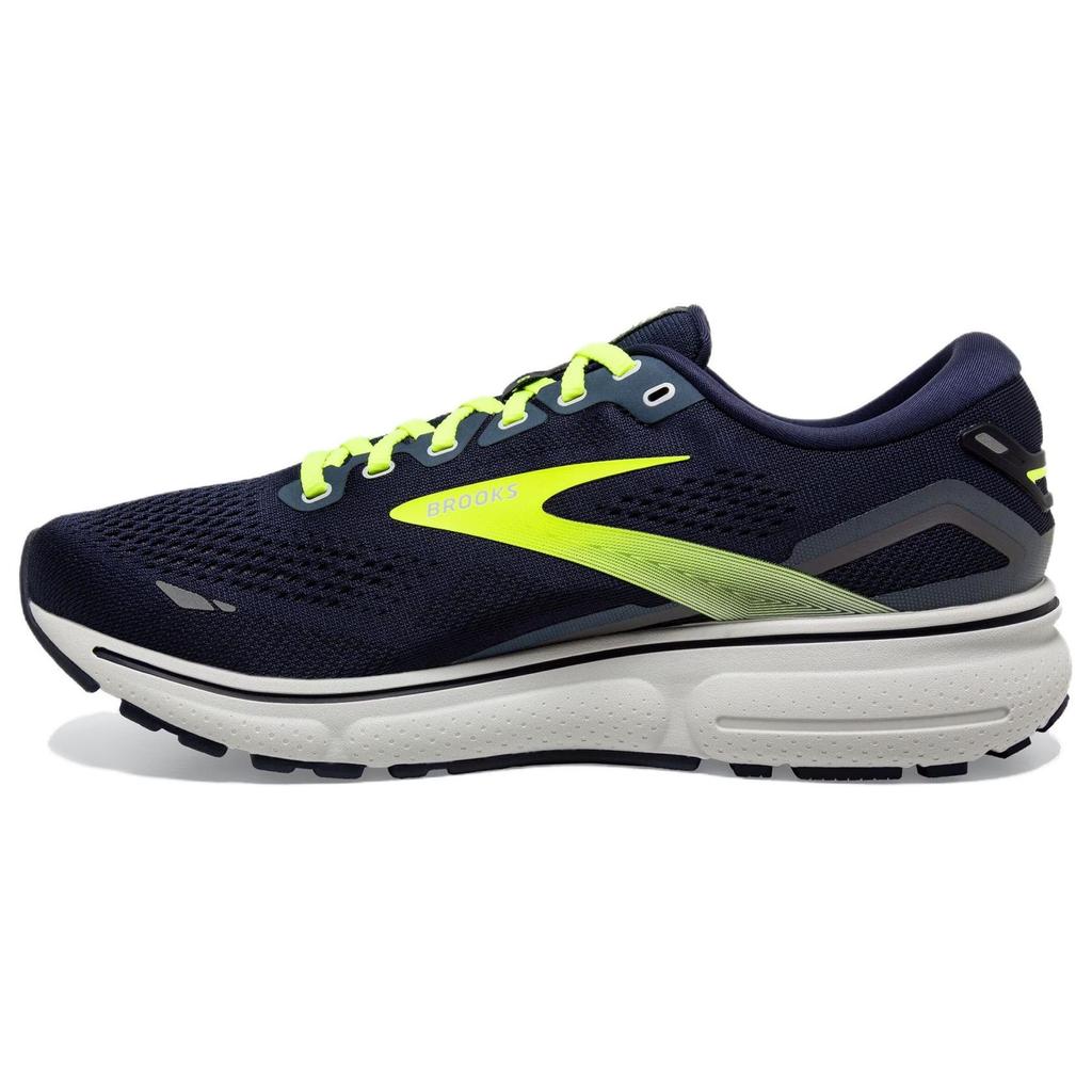 Brooks Ghost 15 Peacoat Nightlife Men Sneakers Blue Grey 110393-1D-429