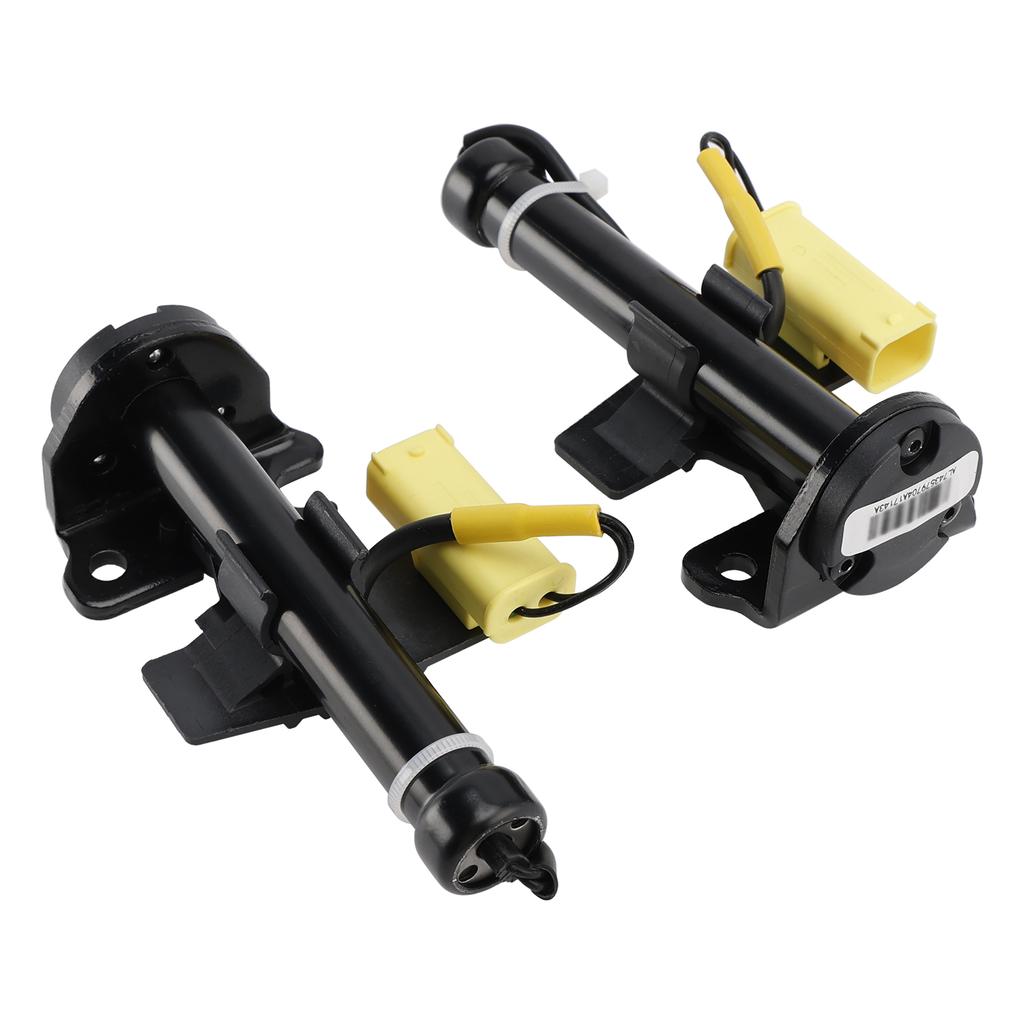 Left + Right Active Bonnet Actuator 51237435797 For BMW 5 Series G30 2015-2020