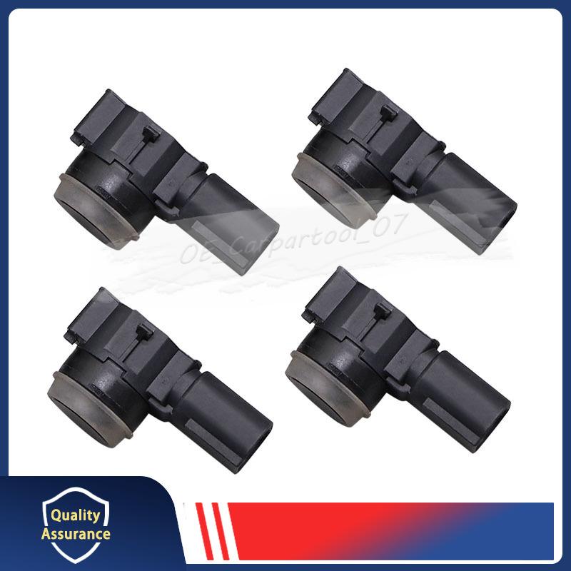 For Citroen C4 Peugeot 2008 3008 308 5008 PDC Parking Assist Sensor 1/4PCS 9675202477XT