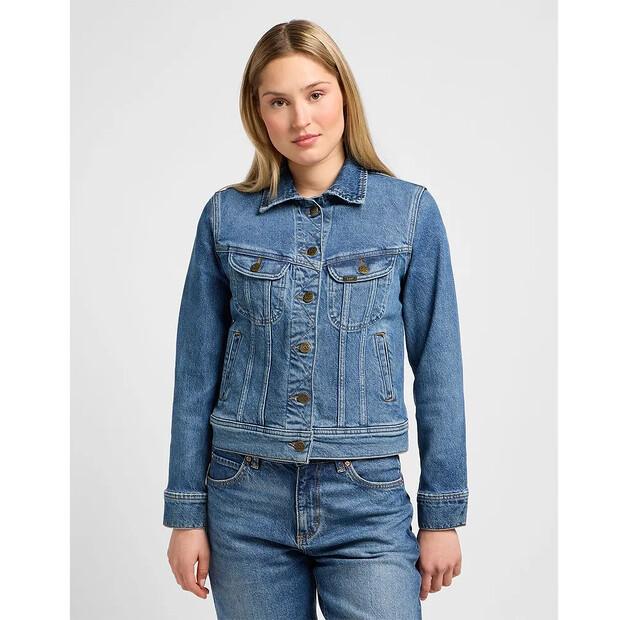 

Lee Rider куртка denim куртка XS