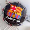 FC Barcelona  Pattern, Automatic Folding Umbrella, Portable and Foldable Design, 8 Ribs, a Christmas or Birthday Gift.