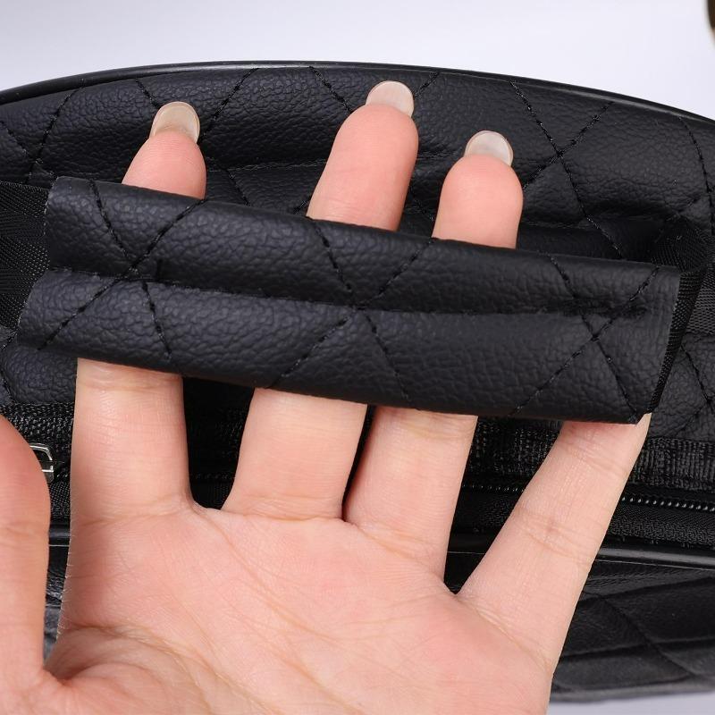 Electric Car Charger Plugs Storage Carry Bag Car Charging Cable Sockets Waterproof Fire Retardant Equipment Container