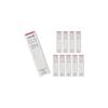 Mitsubishi Pencil Uni 0.3mm 2H Mechanical Pencil Lead, 10-pack (Box ULS03252H)
