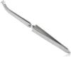 Nail Art Tool Tweezers Stainless Steel Clip Shaping Easy To And Durable For Nail Art Steel Nail